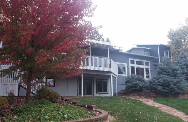 ** Extended Stay Loveland Home con vistas a la montaña **