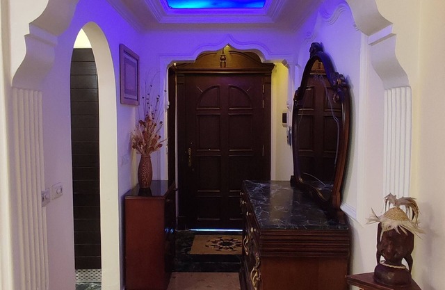 Extremely private Villa located in the heart of the tourist center.