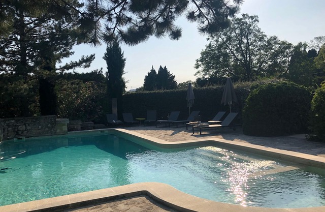 ¡Eygalières, encantador Mas provenzal rodeado de naturaleza!