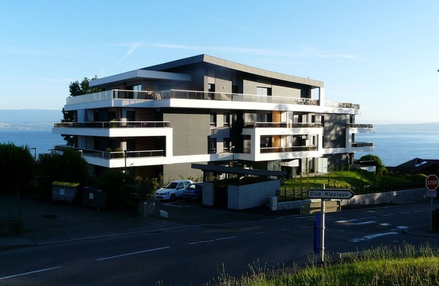 Apartamento F3 para 2 a 6 personas con terraza y vista al lago golf 5 minutos