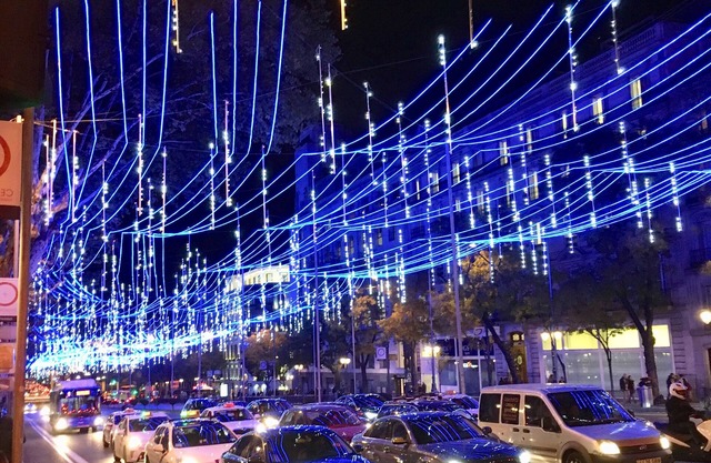 Fab apartment with terraces front Prado Museum pool in summer minimum stay month