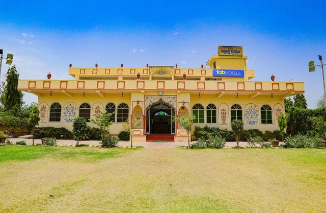 FabEscape Anand Mahal