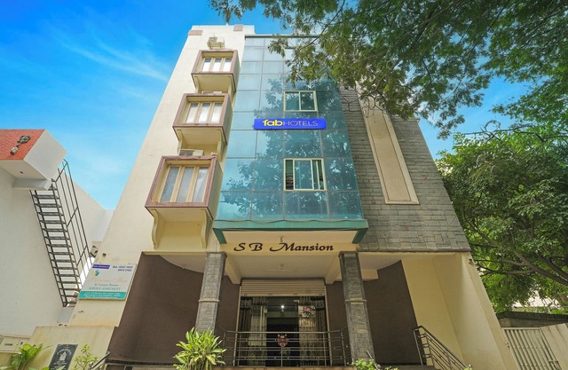 Fabhotel Delight Suite Service Apartments