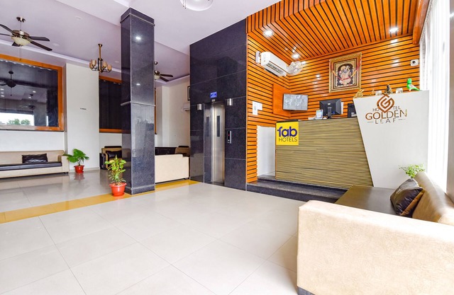 FabHotel Golden Leaf I