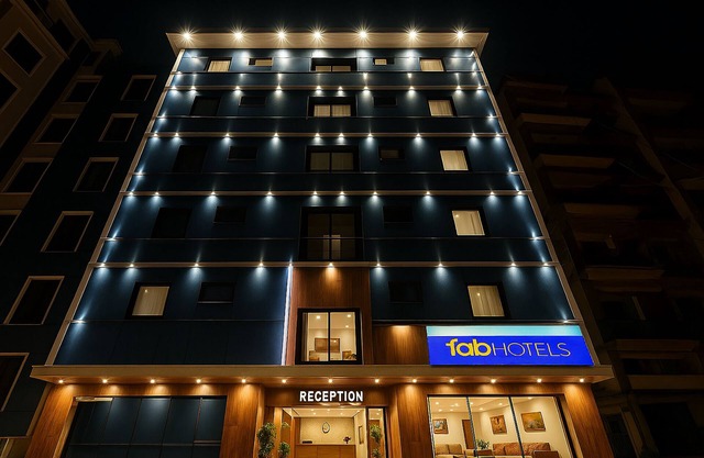 Fabhotel I Residency