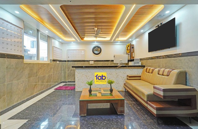 Fabhotel Jeevith Garden Residency