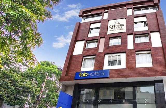 Fabhotel Mansingh