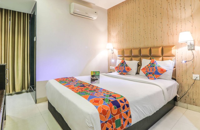 FabHotel Mansingh Nampally