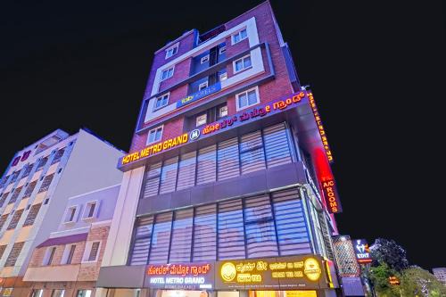 FabHotel Metro Grand - Koramangala