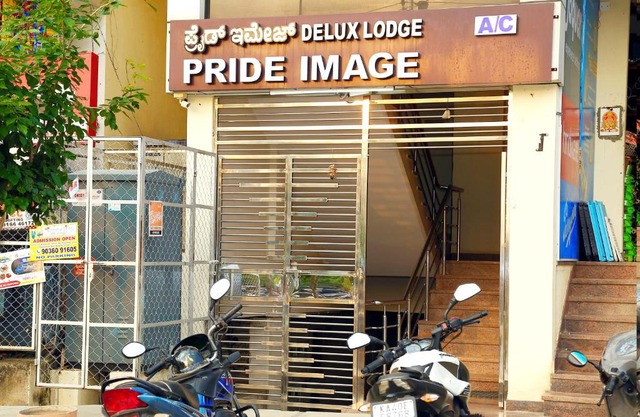 FabHotel Pride Image - Rajarajeshwari Nagar