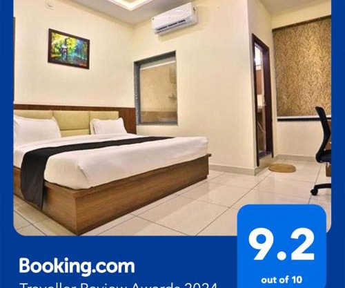 FabHotel Prime Shree Dev Prime
