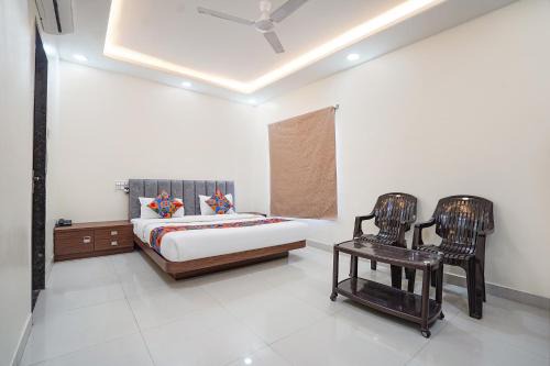 FabHotel The Ganesha Oasis