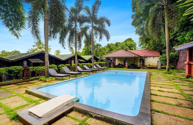 Fabhotel Tranquility Cottage Resort