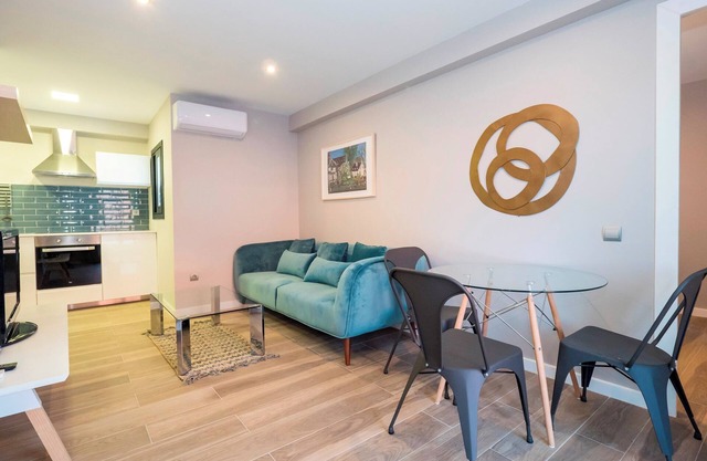 BeBarceloner Sant Andreu Apartments with terrace