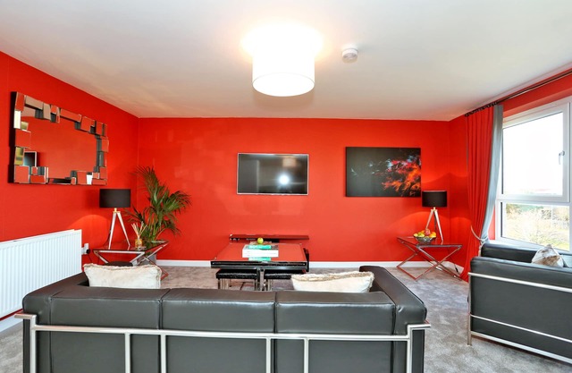 Fabulous Aberdeen Home near the city centre