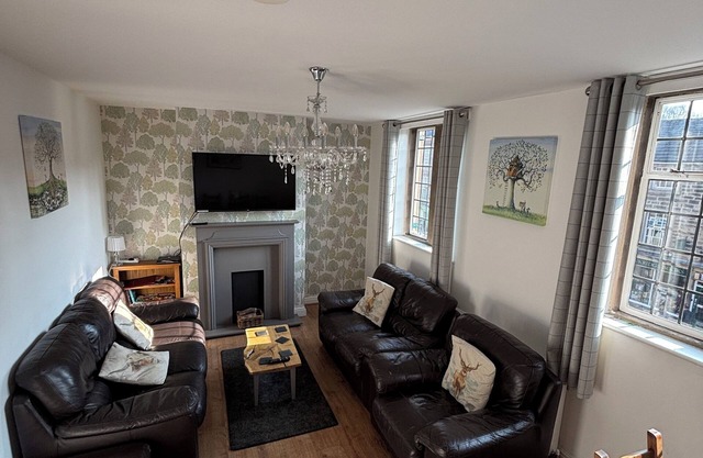 Bakewell Peak District, n. Sheffield, Chatsworth, Buxton, 4 bd rms duermen hasta 10