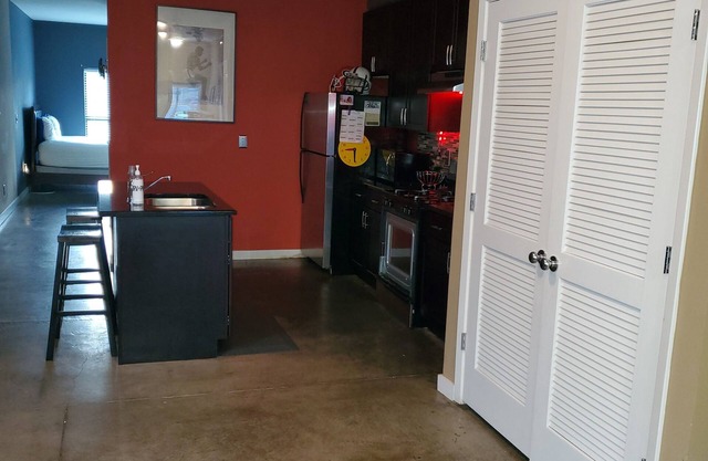 Fair and Walker Condominiums at Castleberry Hills