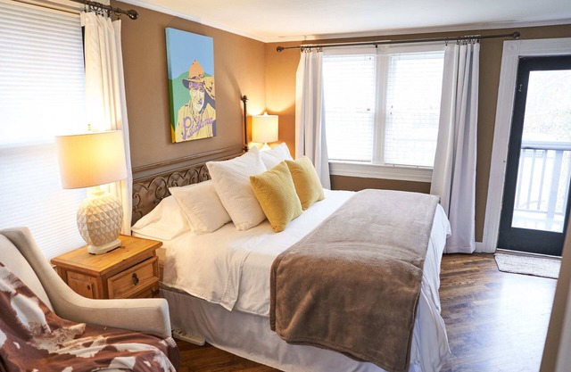 Fair Street Retreat Estudio histórico y acogedor en el centro de Petaluma