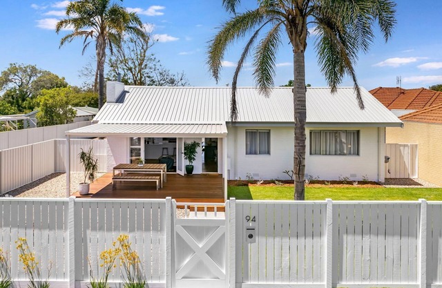 Fairbairn Family Beach Bungalow