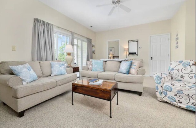 Fairway Dunes 2 BR Condo w/ Private lockout unit, Pool, Golf, Medical Center