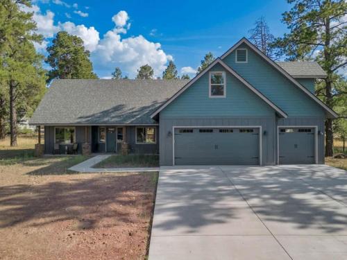 Fairway Luxury Mountain Retreat