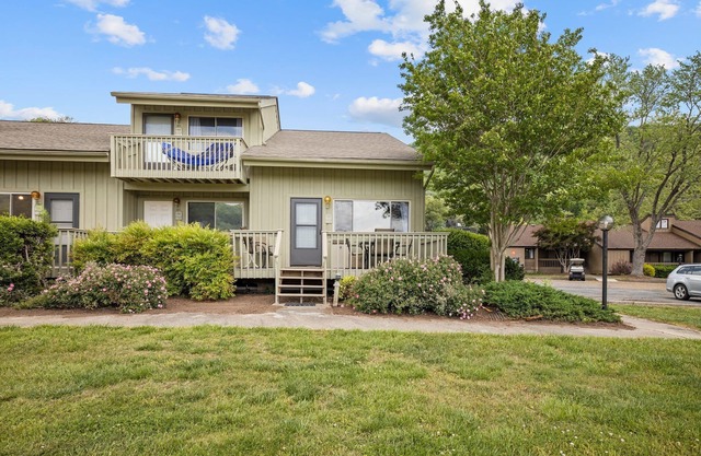 Fairway Townhouse: Breathtaking views at Lake Lure