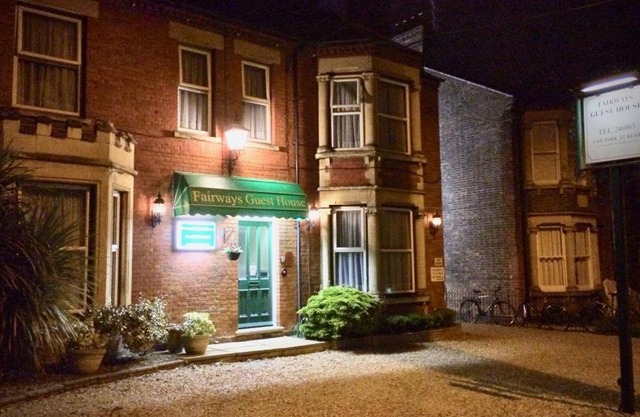 Fairways Guest House