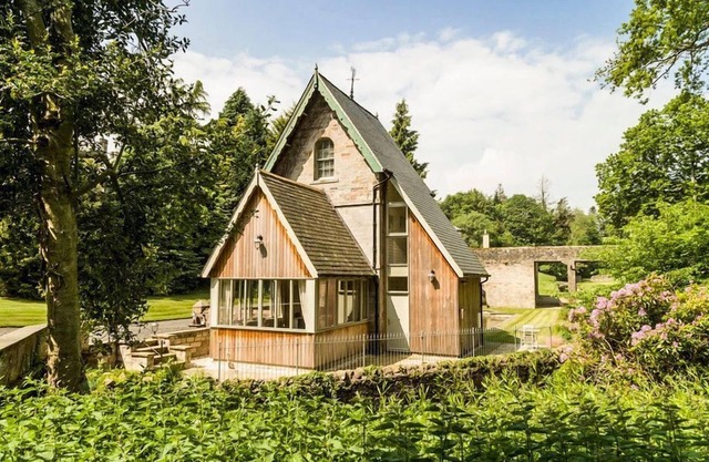 Fairytale Folly - Una Habitación Villa, Capacidad 2