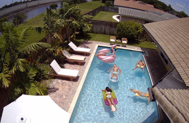 ** PISCINA CLIMATIZADA, HERMOSA CASA 4BR MAGNÍFICA EN EL ÁREA FORT LAUDERDALE (DUERME 10) **