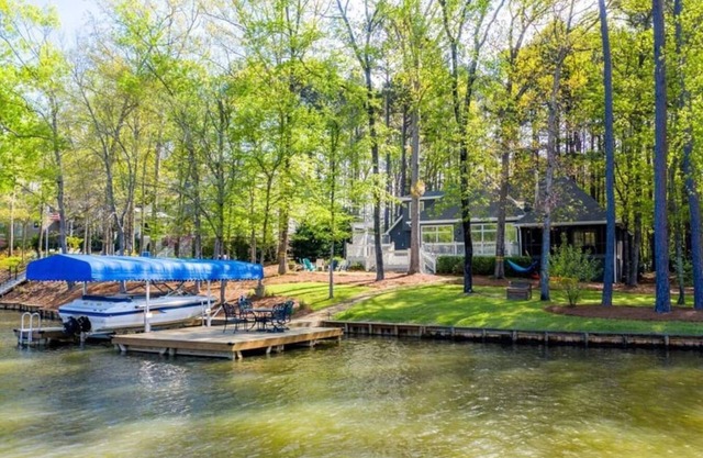 Reynolds Lakefront y golfers paradise te esperan
