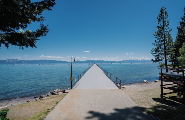 New Rental at Tahoe Tavern Condo w Pool/Pier/Tennis & BUOY Rental