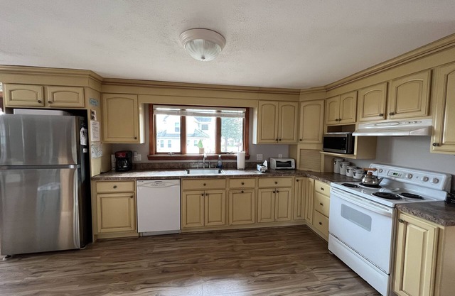 Septiembre es hermoso en Giants Neck Beach