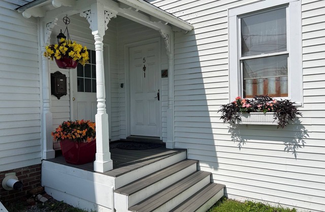 Base de casa perfecta para explorar el sureste de Maine
