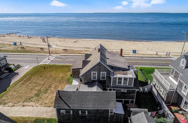 Falmouth Heights Beach Front House