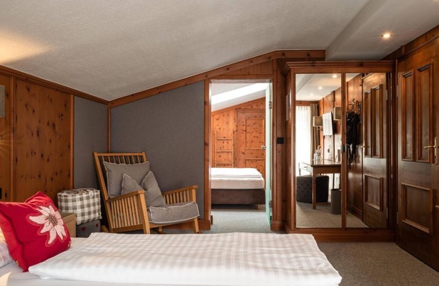 Estudio familiar - 2-4 P. - Gassner, Wanderhotel