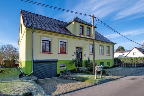 Familienfreundliche Ferienwohnung