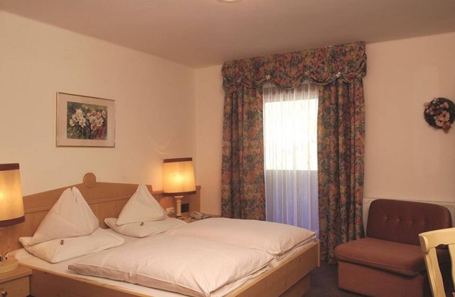 Familienzimmer mit Dusche od. Bad, 7 Nächte Winter - Hotel Salzburger Hof