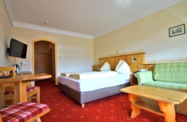 Familia 2-4 personas - Bischofsmütze, Hotel