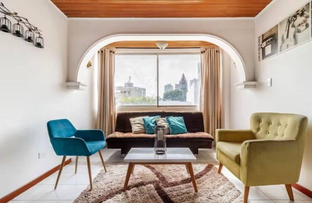 Apartamento Familiar cerca al Centro