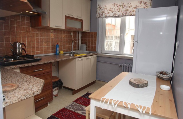 Apartamento familiar en Balgat Çankaya Ankara