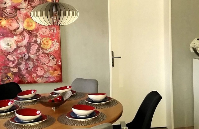 Apartamento familiar con terraza en el centro de Zirndorf cerca de Fun Park Nuremberg