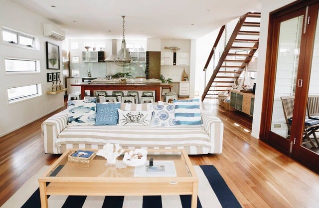 Family Beach House at Twin Waters Resort!