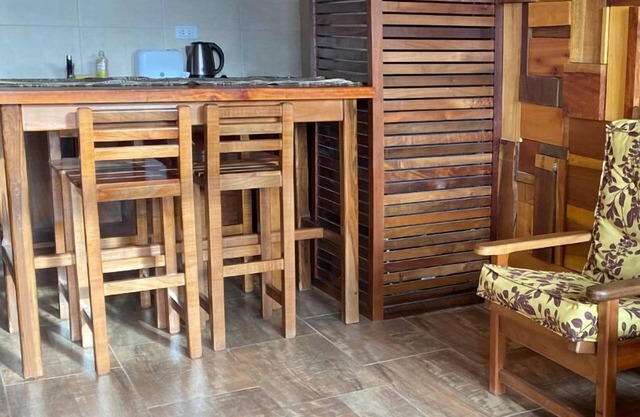 Cabaña familiar, Confortable y completa!