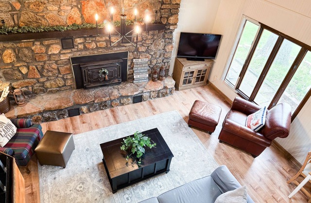 Rústico Cabaña Familiar- 4 MM Gravois- Private Cove- Calm Water- Cerca de la Acción