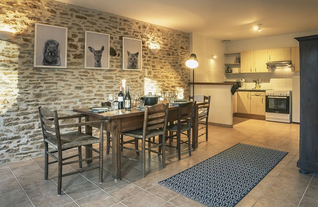 Gîte-Baño privado-Vista al campo-Gîte Forêt