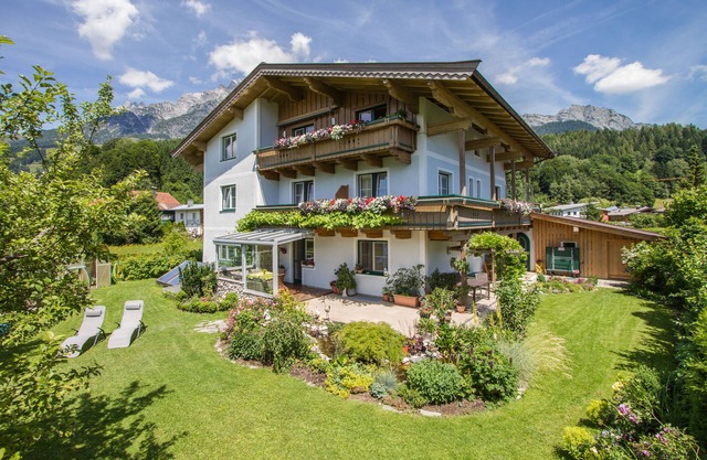 Apartamento familiar de 70 m² en el paraíso de las bicicletas Leogang / Saalbach
