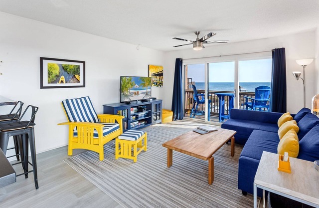 Family-Friendly Beach Escape w/ Ocean Views