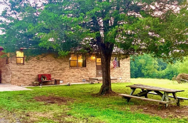 Family Friendly Farmhouse