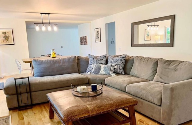 Family Friendly Home with easy access to downtown