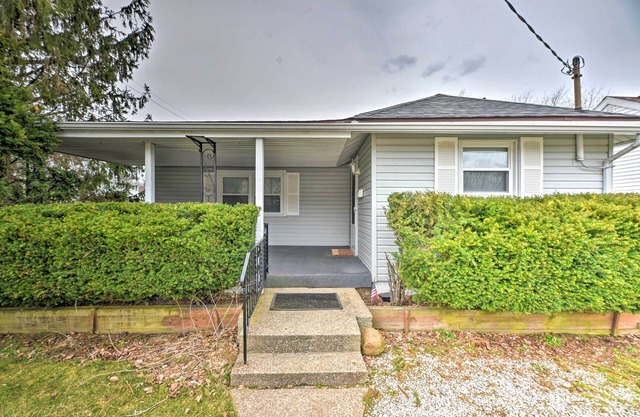 Family-Friendly Hideaway Near Presque Isle!